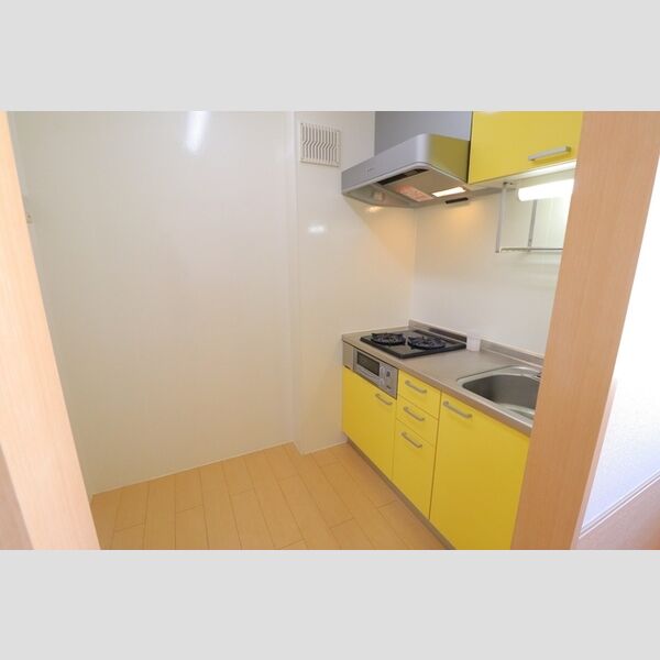 エバーグリーンガーデン　A 対面キッチン