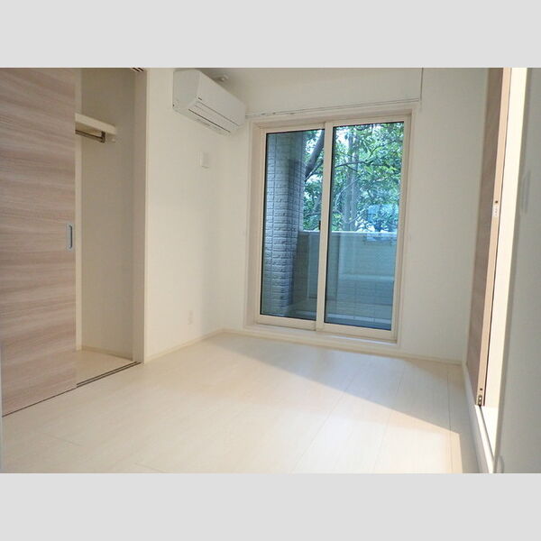 CREDO広尾201号室 201号室　洋室