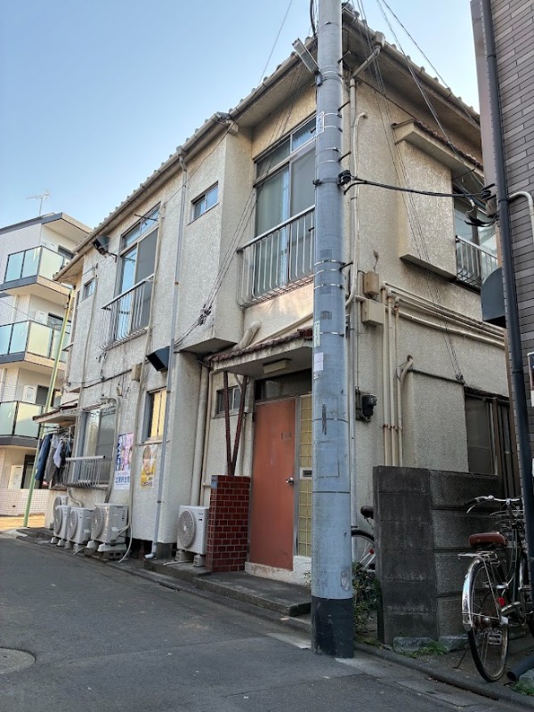 いなばハイツ 外観