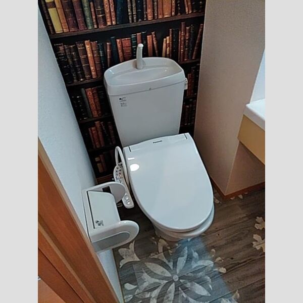 レジデンス原宿 トイレ