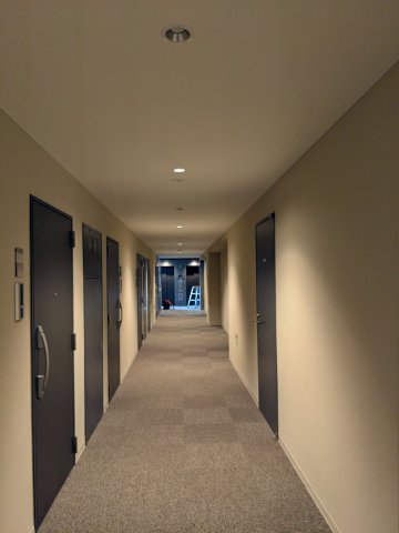 ティーステージジェイアール浜川崎0109号室 ロビー