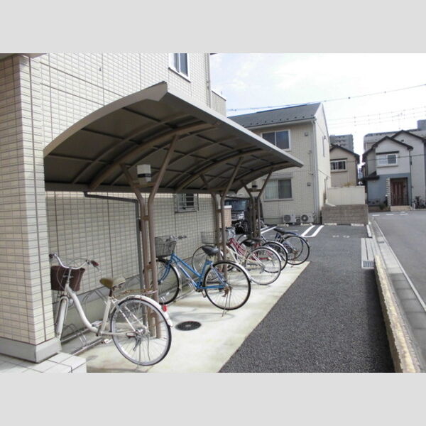 アクシスふじみ野　Ⅰ205号室 同建物別部屋の参考画像