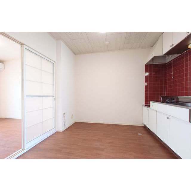 ルミエール富水302号室 内観