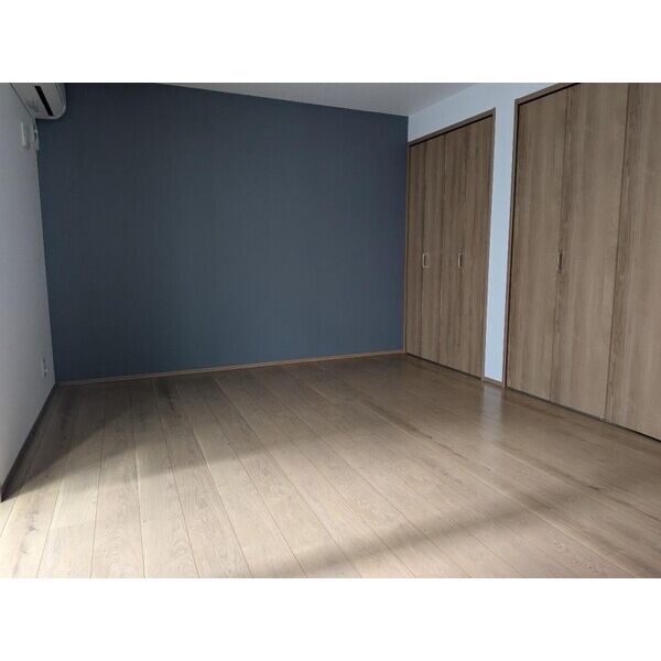 メゾン稲毛 リビング