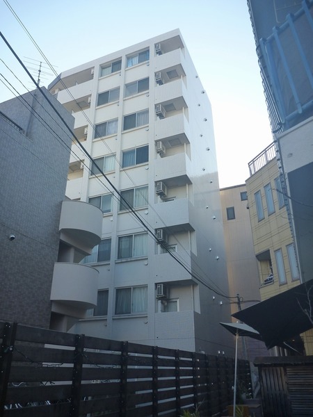 レオーネ金町803号室 外観