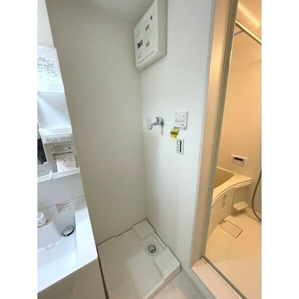 アンビシオン新田203号室 部屋設備