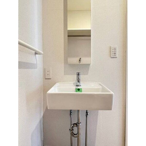 CASA　YAMAMOTO 洗面