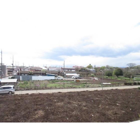 ウエスト立川0202号室 眺望