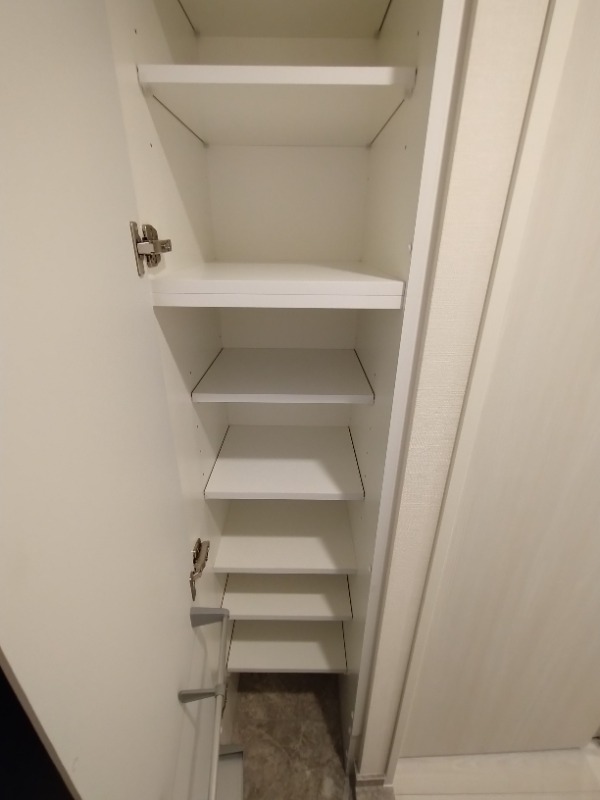 クレイシアIDZ台東竜泉 収納