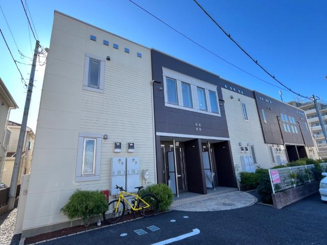 ステイブルハイム 外観写真（昼）