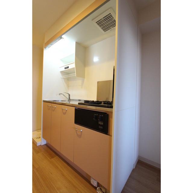 メゾンド・ピア　７304号室 システムキッチン