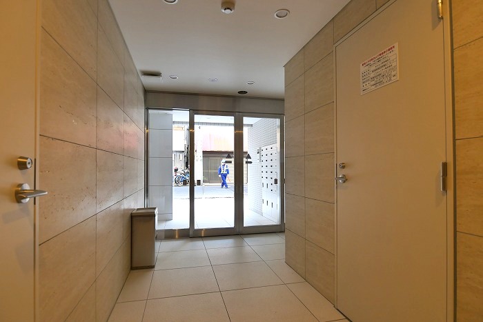 セジョリ西早稲田Ⅱ2階 外観