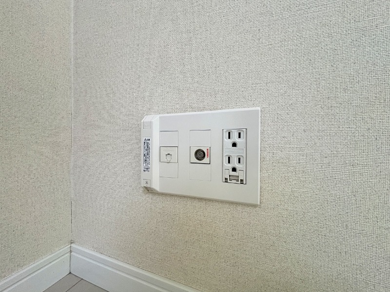 イリスフルールＢ2階 部屋設備