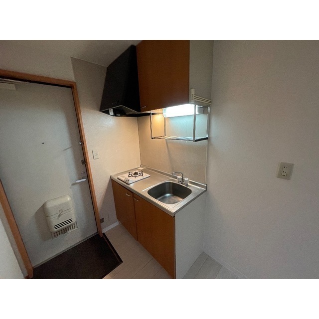 ラフィーネ2203号室 キッチン