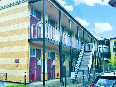 レオパレスＴＡＫＡβの外観画像