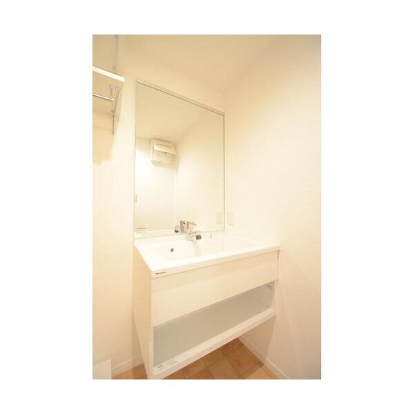 パルトネール大倉山 洗面