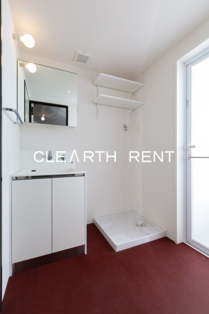 アスタルテ上原2階 室内洗濯機置場