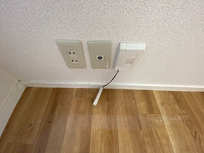 フローラ北綾瀬1階 部屋設備