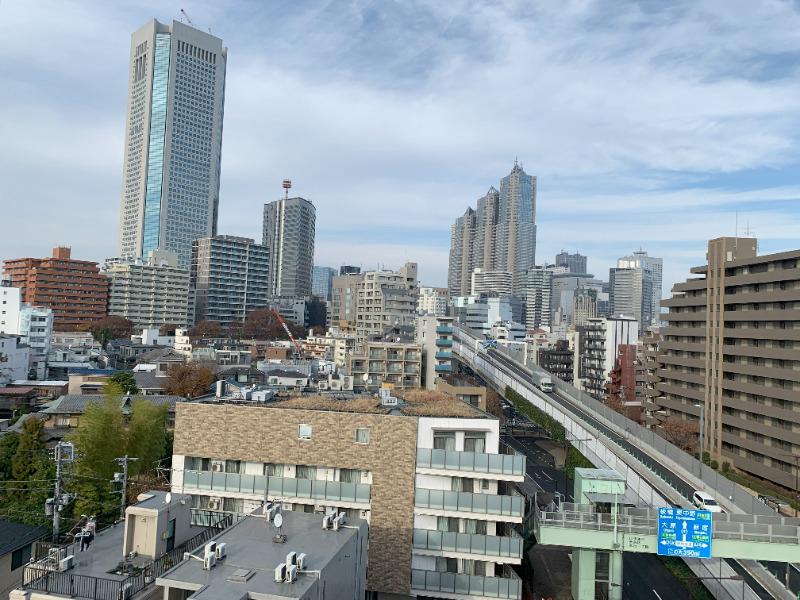 リヴシティ初台6階 同仕様