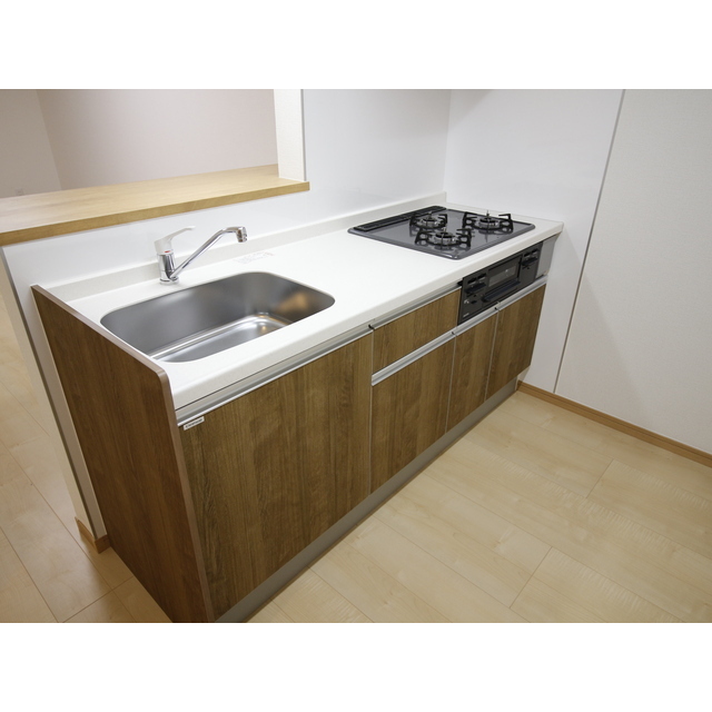 アムール Moon 内観