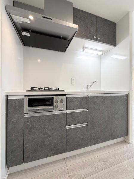エレミ本蓮沼3階 キッチン