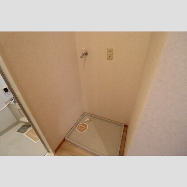 ソラリス　A 室内洗濯機置き場