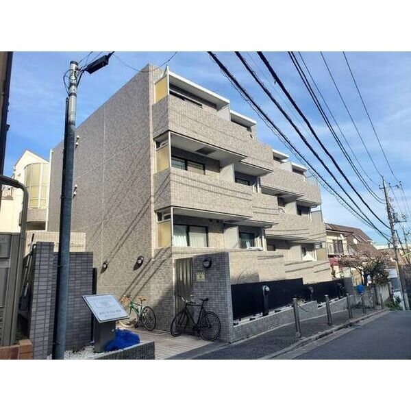 メゾン・ド・ヴィレ松原の外観画像