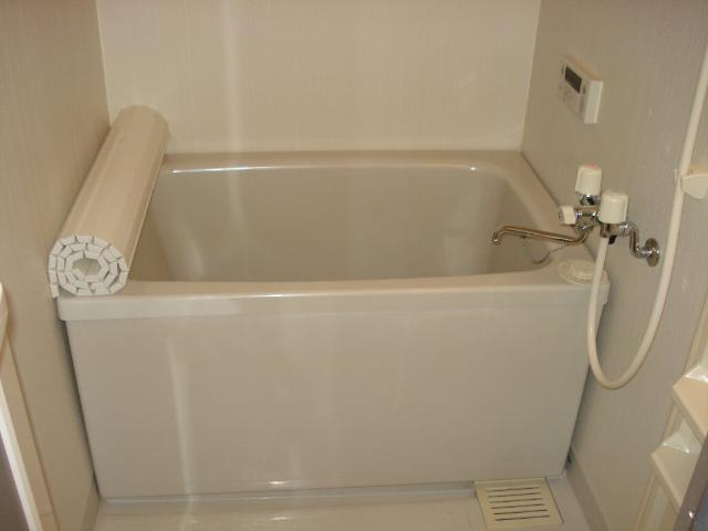 パークサイト203号室 浴室