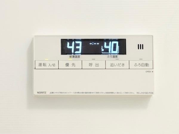 デュオフラッツ葛西 部屋設備