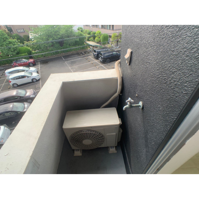 イワモトビル　ホワイトコーポラス302号室 内観