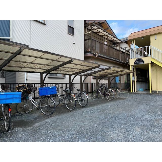 ホワイトバレー113号室 部屋その他