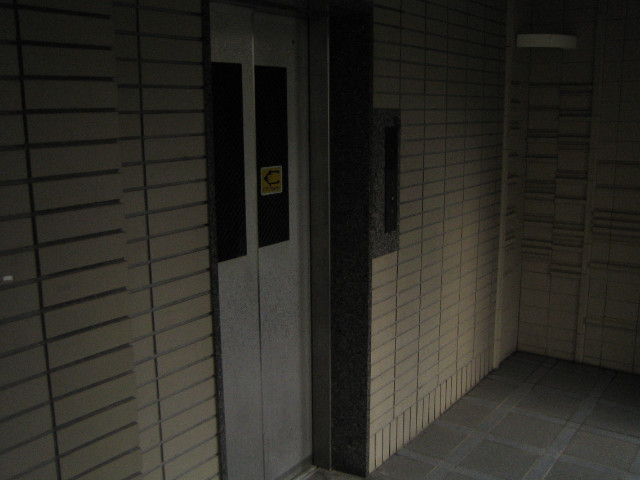 Raffine　壹番館3階 エレベーター