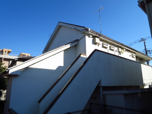 コーポマリーナ上野毛206号室 外観