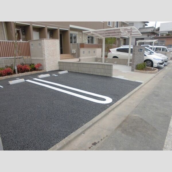 アネックスフジミ 駐車場