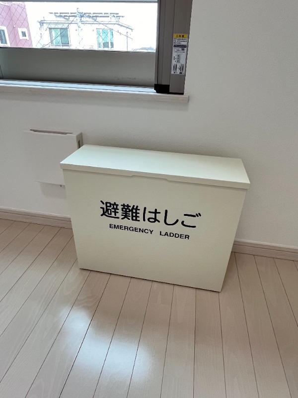 ドマーニ扇1階 同建物別部屋の参考画像