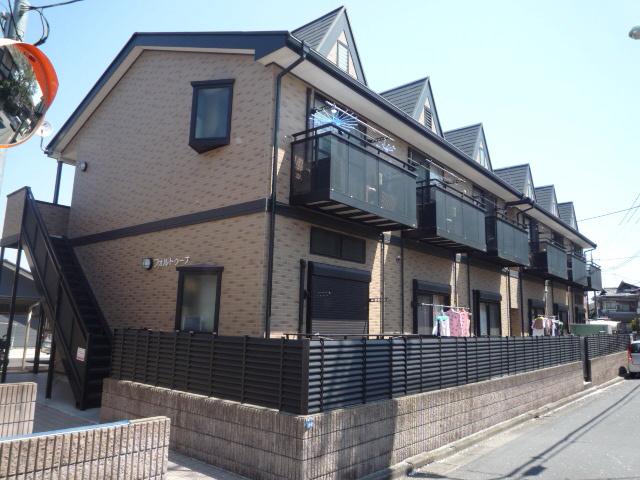 アンソレイエ 外観・土地