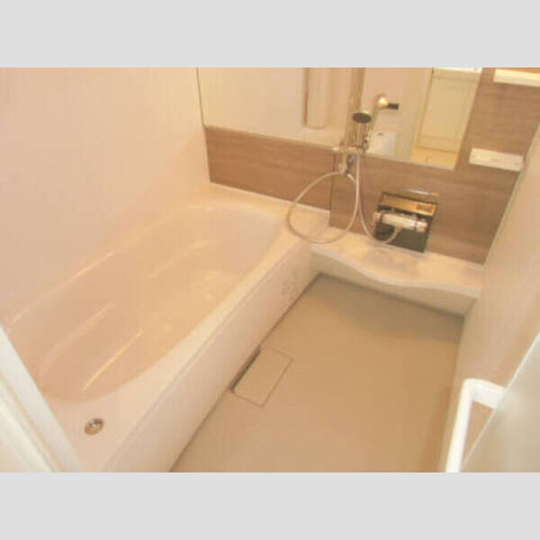 レムロード・M202号室 浴室