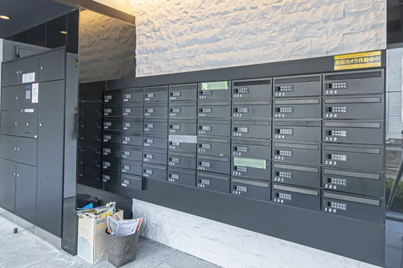 リヴシティ西早稲田2階 部屋その他