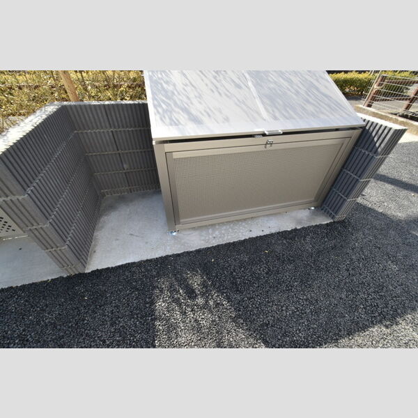 セッテ ルーチェ 入居者専用ゴミ置き場