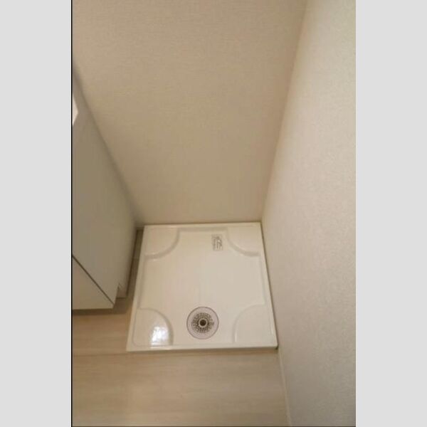 グレース上篠崎301号室 洗濯機置き場