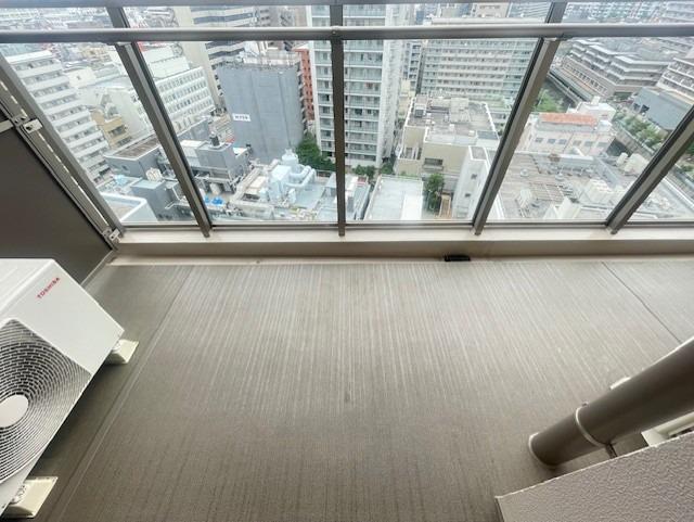 レジディアタワー目黒不動前25階 同建物別部屋の参考画像