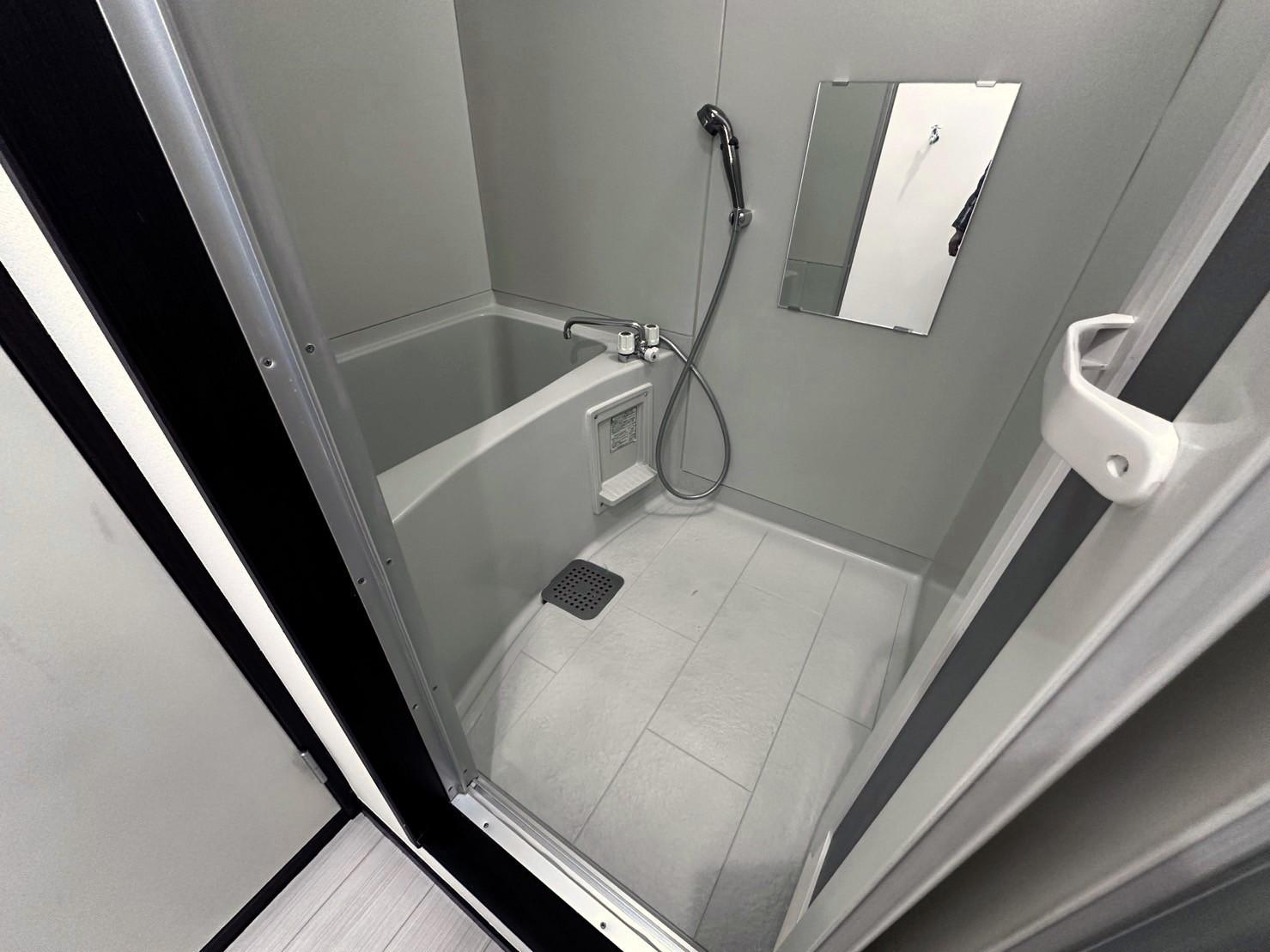 ヴィラ・グランドール お風呂