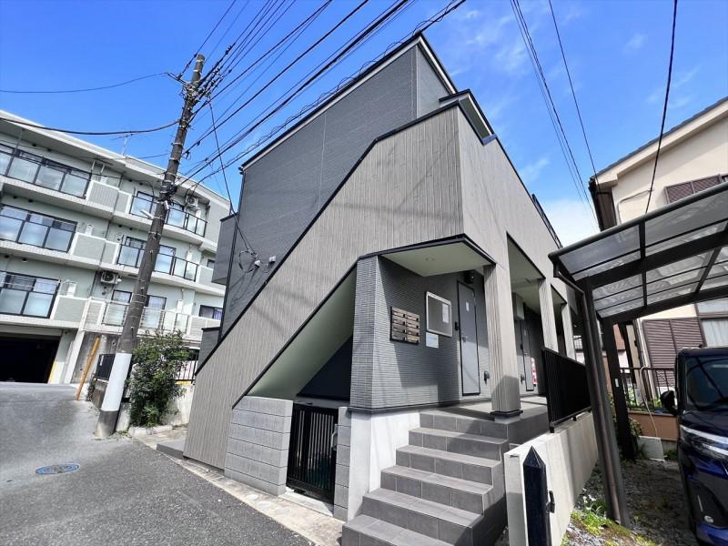 ＴＨＥ　ＨＯＵＳＥ　船橋前原の外観画像