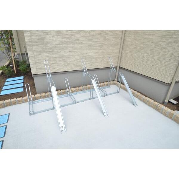 プチハイム202号室 部屋設備