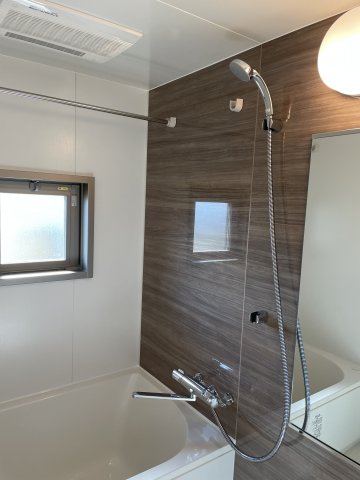 プラウドフラット日暮里1103号室 お風呂