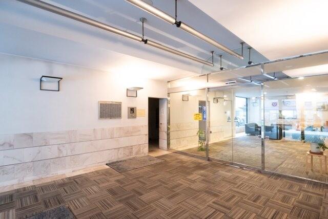 メゾン西荻5階 エントランス