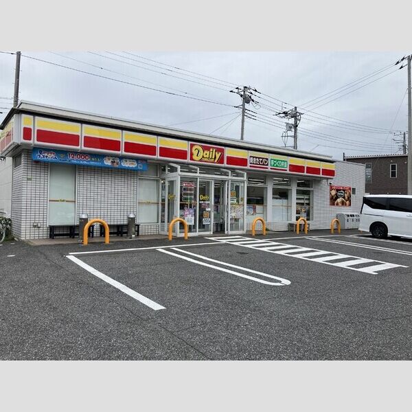 Chloris デイリーヤマザキ船橋日大前店