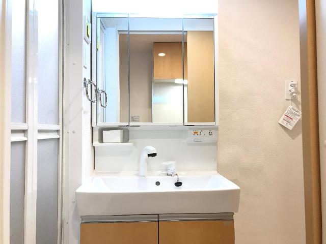 グランツハイト503号室 洗面
