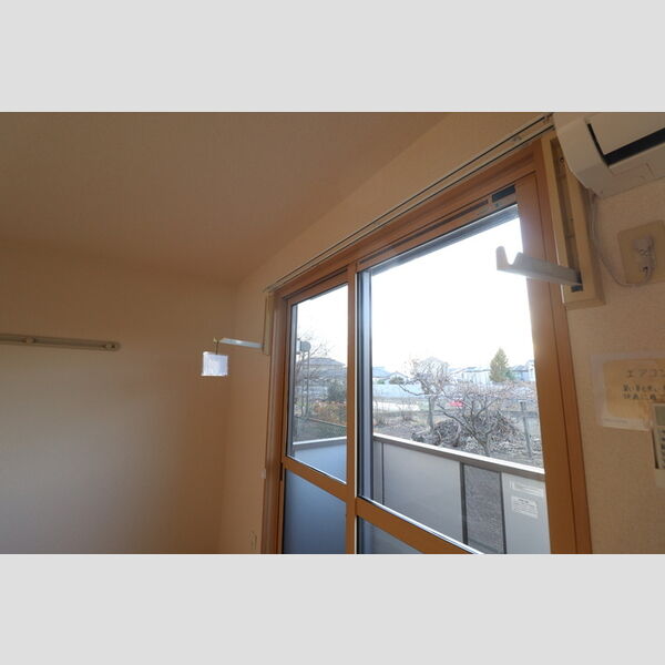 ステラコート105号室 室内物干し