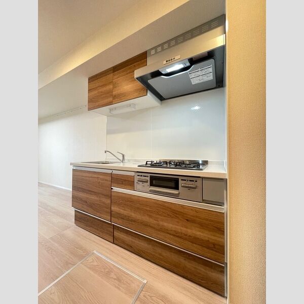 D'Bless湘南台6丁目 キッチン